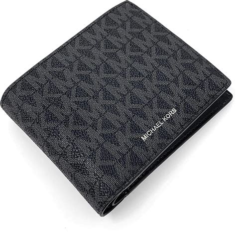 michael kors mens wallet india|michael kors men's wallet sale.